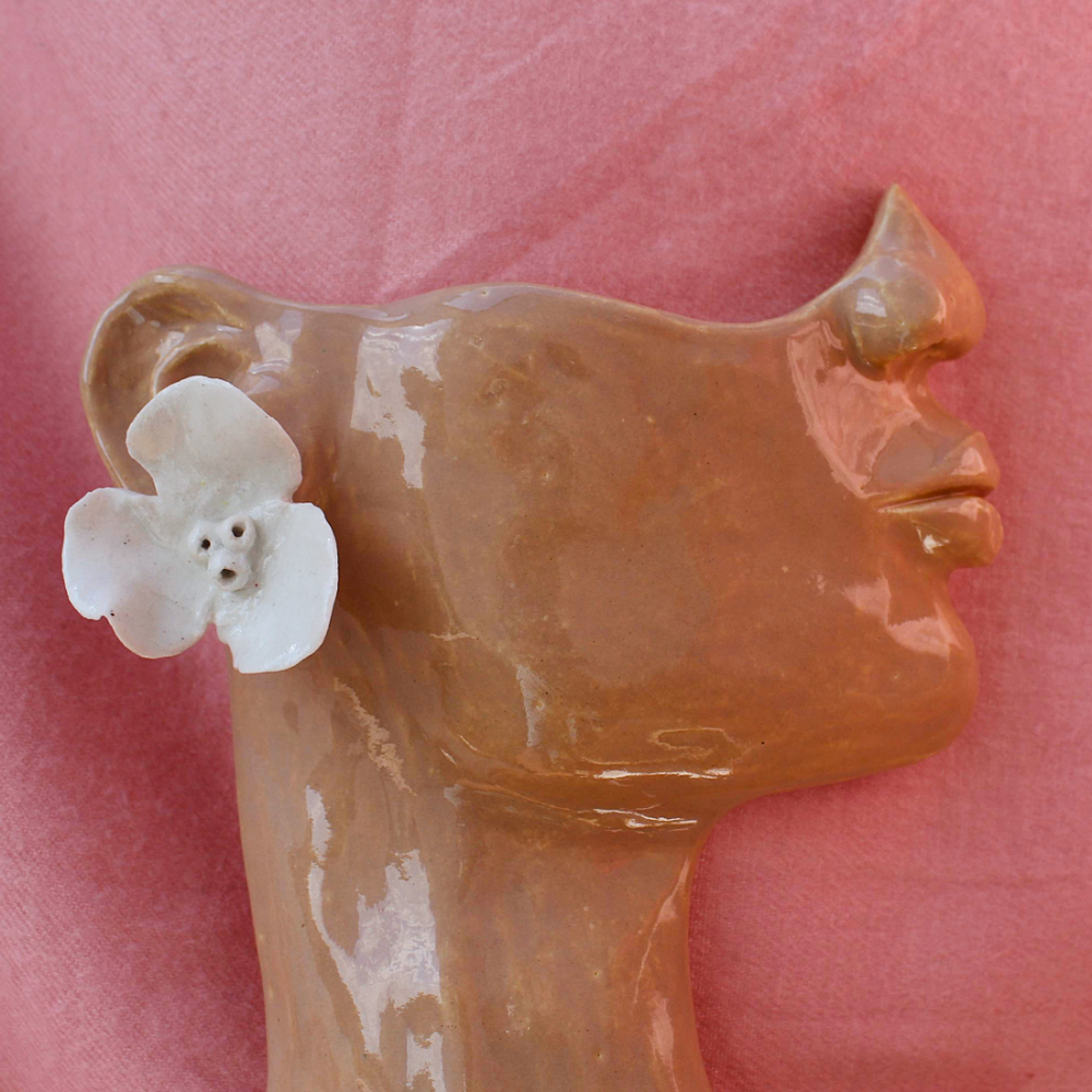 Brincos Flor de Primavera